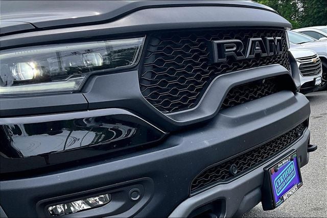 2021 RAM 1500 TRX