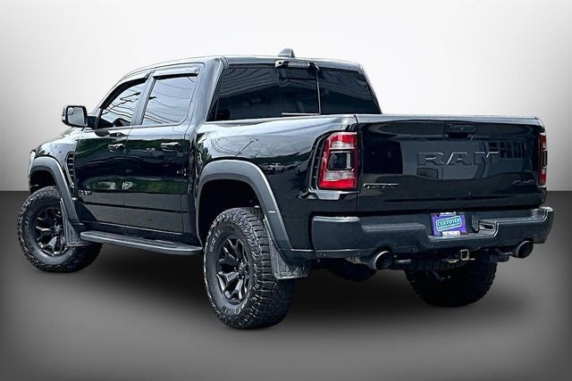 2021 RAM 1500 TRX