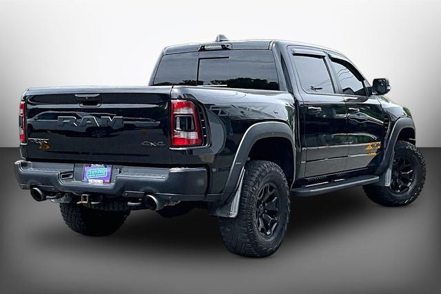 2021 RAM 1500 TRX