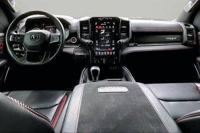 2021 RAM 1500 TRX