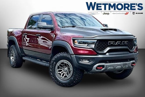 2024 RAM 1500 TRX