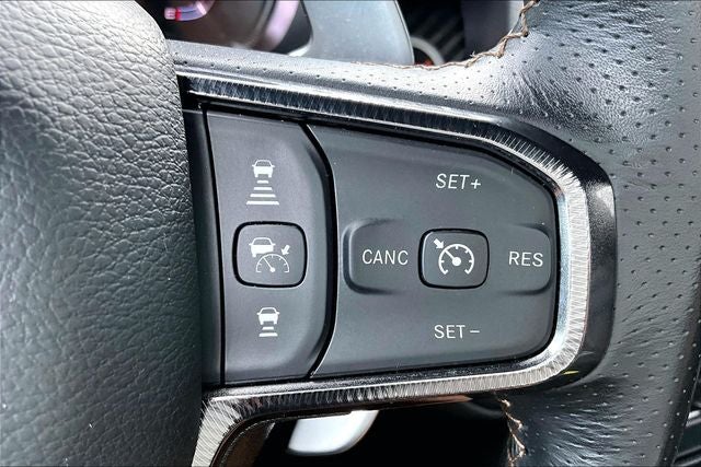 2024 RAM 1500 TRX