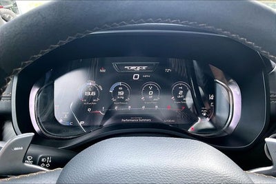 2024 RAM 1500 TRX