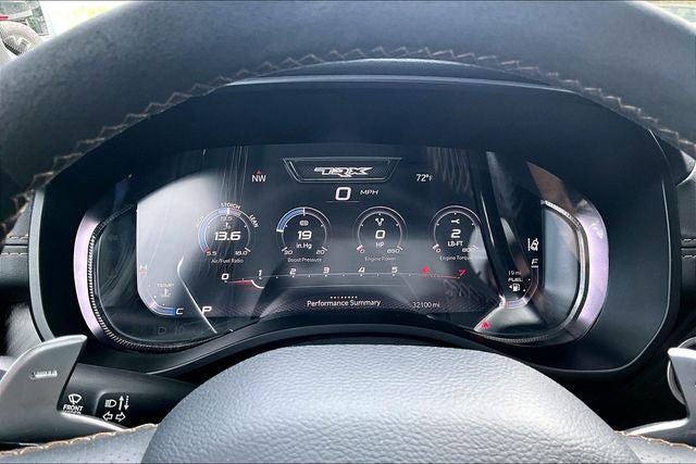 2024 RAM 1500 TRX