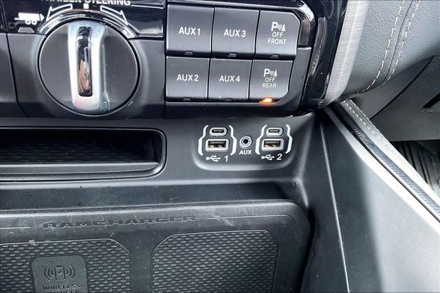 2024 RAM 1500 TRX