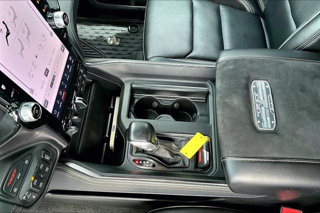 2024 RAM 1500 TRX