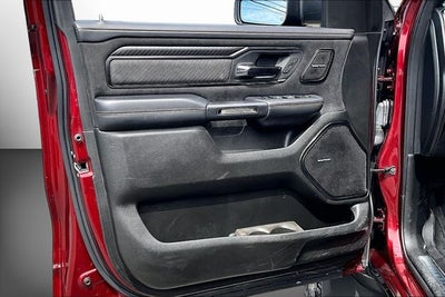 2024 RAM 1500 TRX