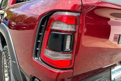 2024 RAM 1500 TRX
