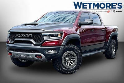 2024 RAM 1500 TRX