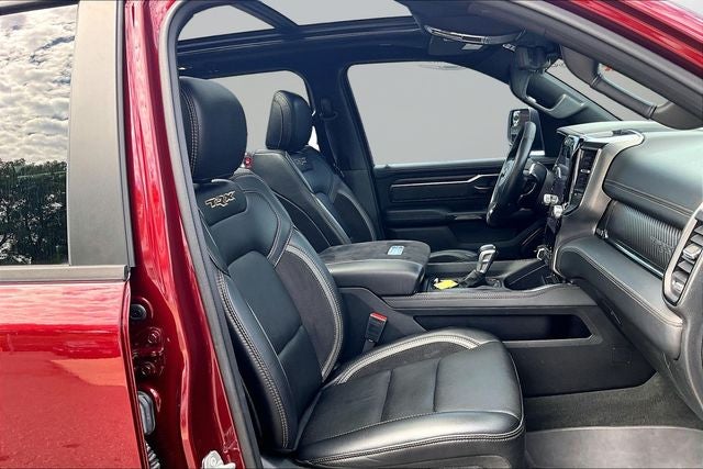 2024 RAM 1500 TRX