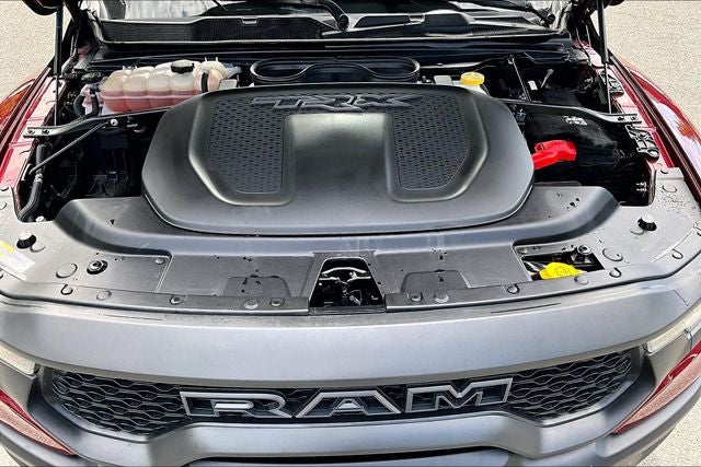 2024 RAM 1500 TRX