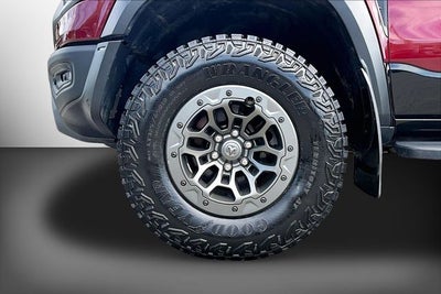 2024 RAM 1500 TRX