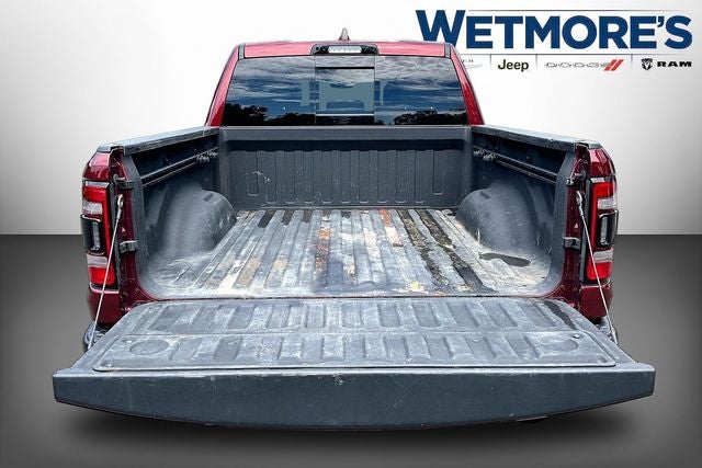 2024 RAM 1500 TRX
