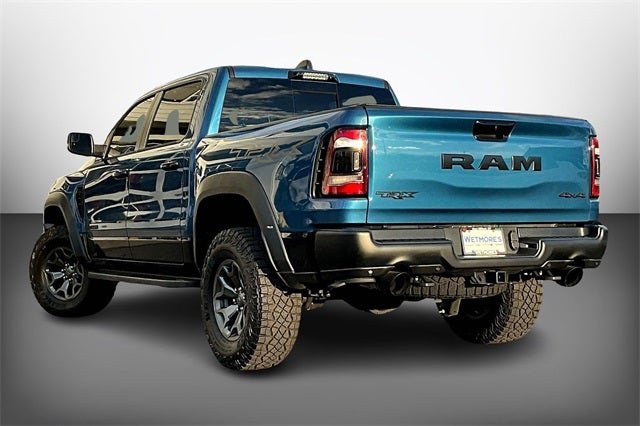 2024 RAM 1500 TRX
