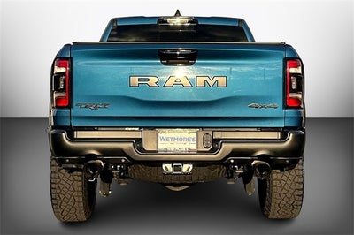 2024 RAM 1500 TRX