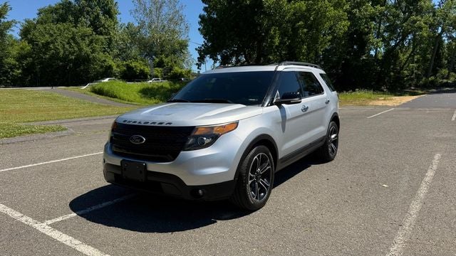 2014 Ford Explorer Sport