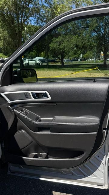 2014 Ford Explorer Sport