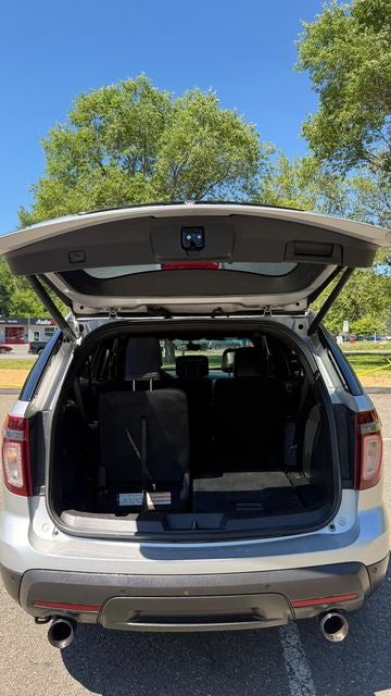 2014 Ford Explorer Sport