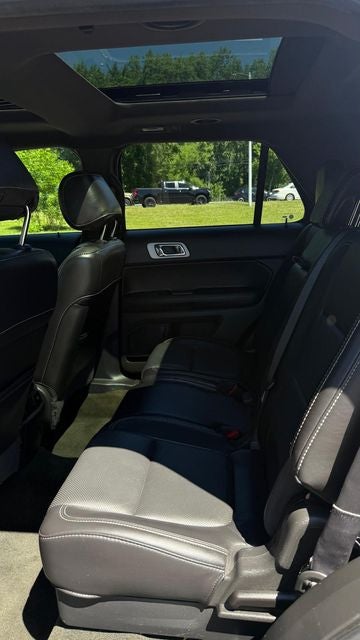 2014 Ford Explorer Sport