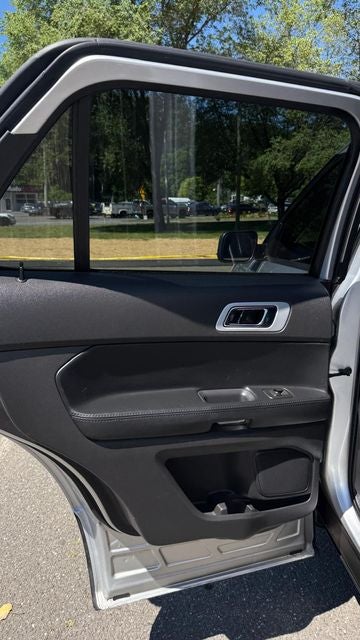 2014 Ford Explorer Sport