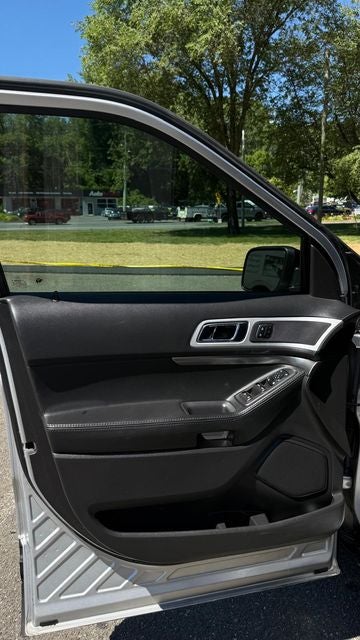 2014 Ford Explorer Sport