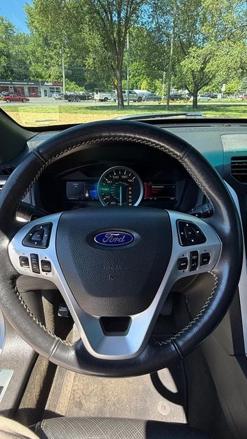 2014 Ford Explorer Sport