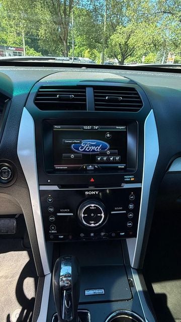 2014 Ford Explorer Sport