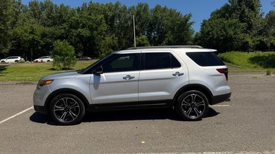 2014 Ford Explorer Sport