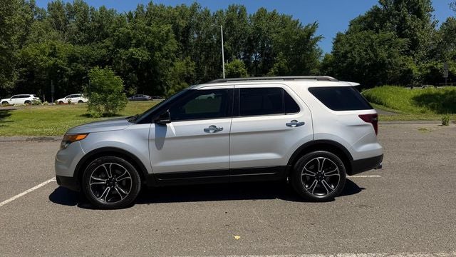 2014 Ford Explorer Sport