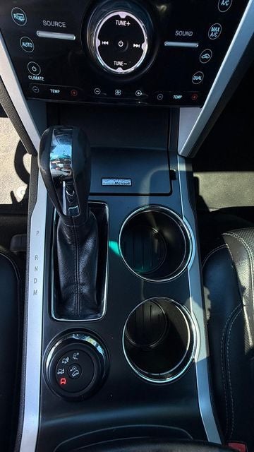 2014 Ford Explorer Sport