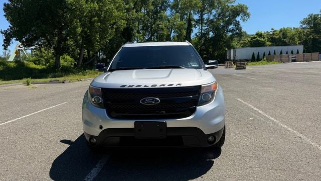 2014 Ford Explorer Sport