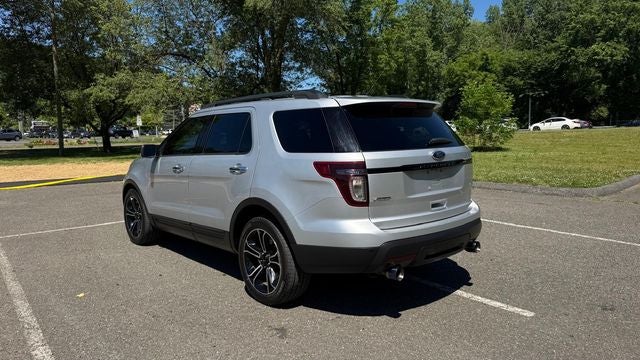 2014 Ford Explorer Sport