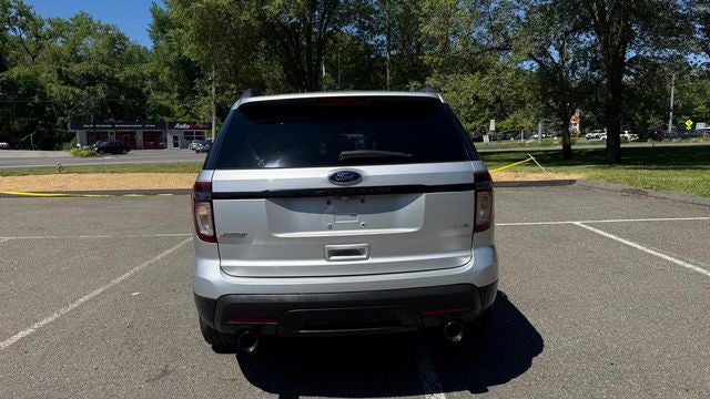2014 Ford Explorer Sport