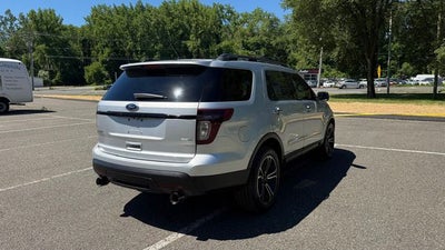2014 Ford Explorer Sport