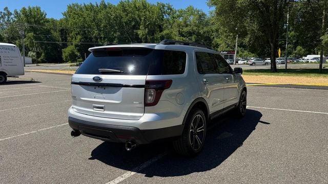 2014 Ford Explorer Sport
