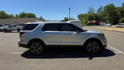 2014 Ford Explorer Sport