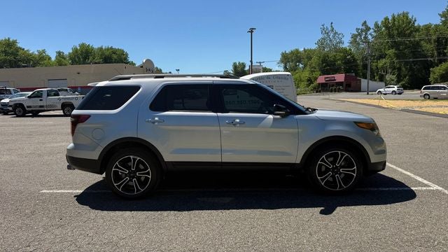 2014 Ford Explorer Sport