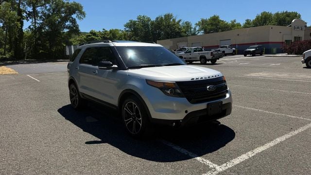 2014 Ford Explorer Sport