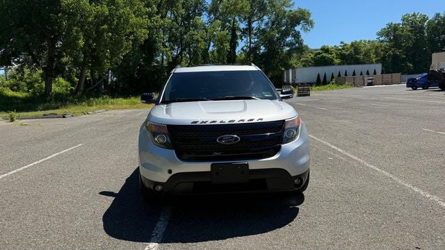 2014 Ford Explorer Sport