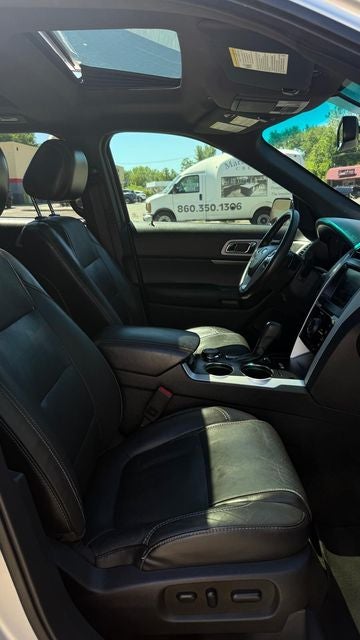 2014 Ford Explorer Sport
