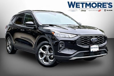 2025 Ford Escape ST-Line Select