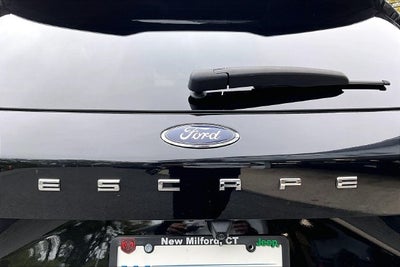 2025 Ford Escape ST-Line Select