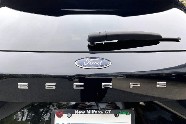 2025 Ford Escape ST-Line Select