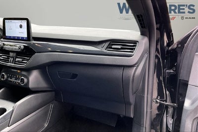2025 Ford Escape ST-Line Select