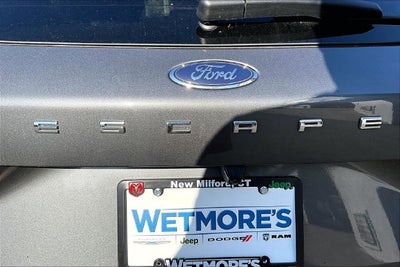 2025 Ford Escape ST-Line Select