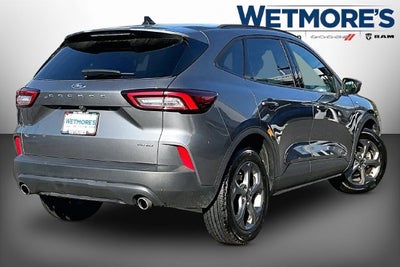2025 Ford Escape ST-Line Select
