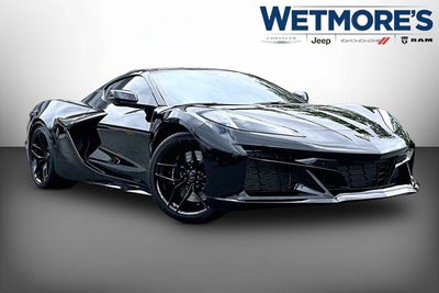 2025 Chevrolet Corvette Z06 2LZ