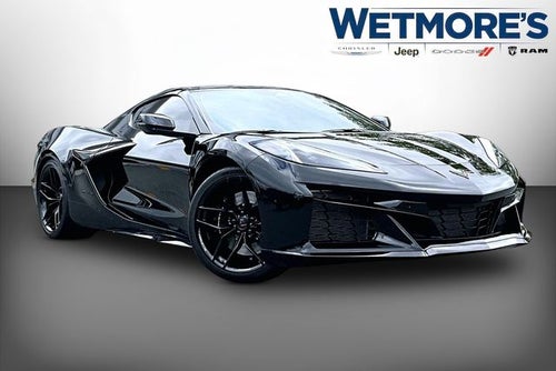 2025 Chevrolet Corvette Z06 2LZ
