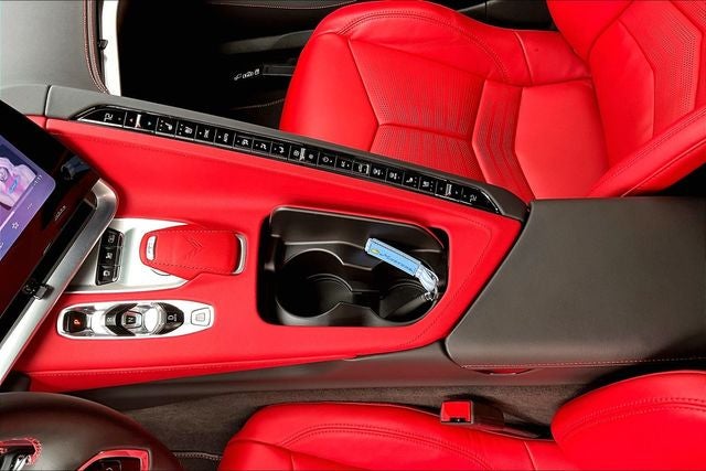 2025 Chevrolet Corvette Z06 2LZ