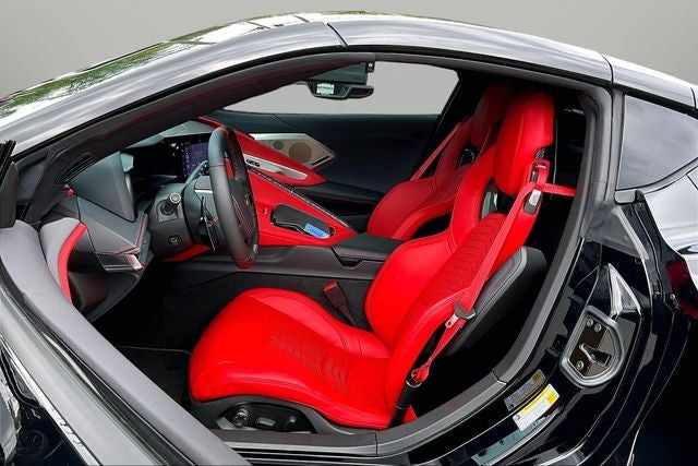 2025 Chevrolet Corvette Z06 2LZ